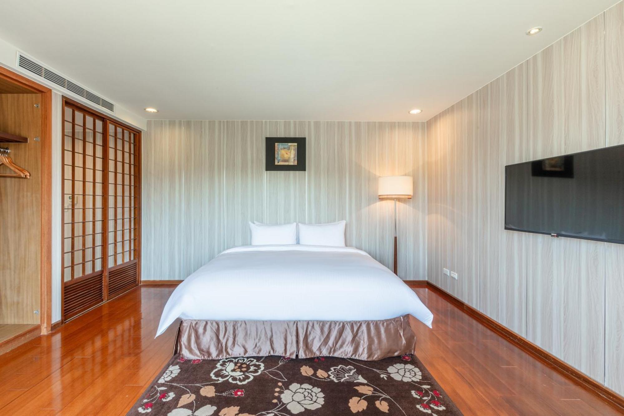 水漾月明度假文旅 Hotel Touwu Екстериор снимка
