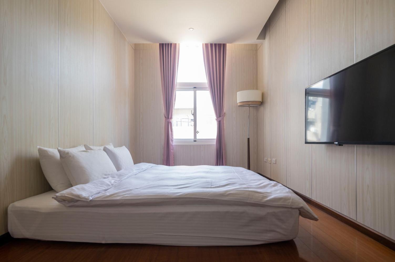 水漾月明度假文旅 Hotel Touwu Екстериор снимка