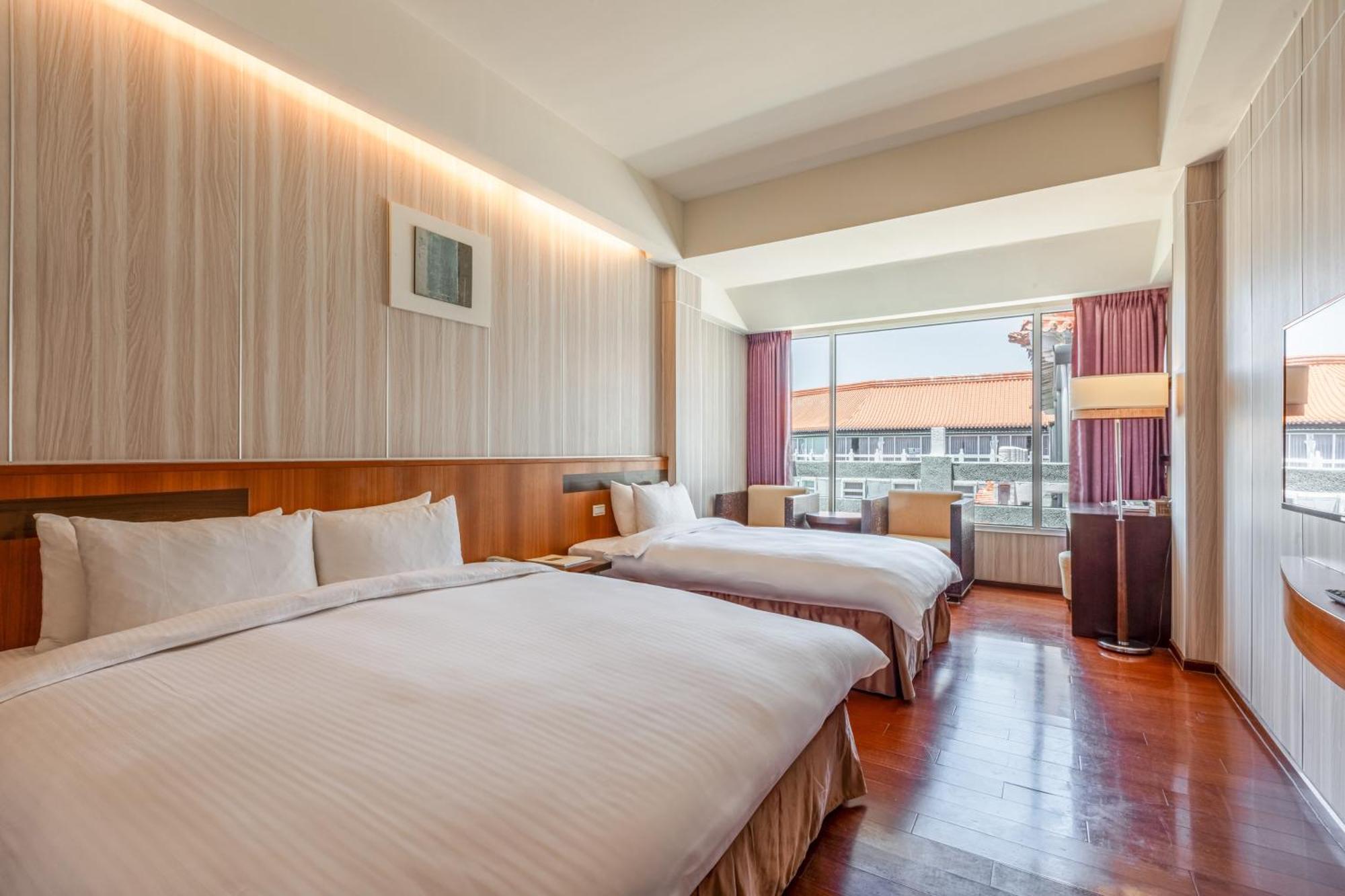 水漾月明度假文旅 Hotel Touwu Екстериор снимка