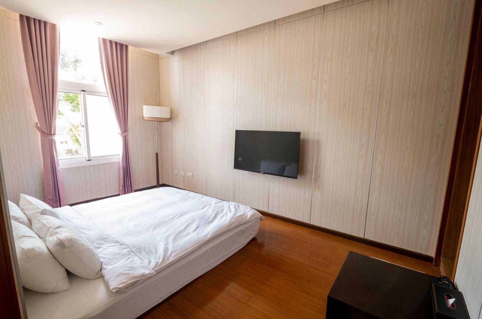 水漾月明度假文旅 Hotel Touwu Екстериор снимка