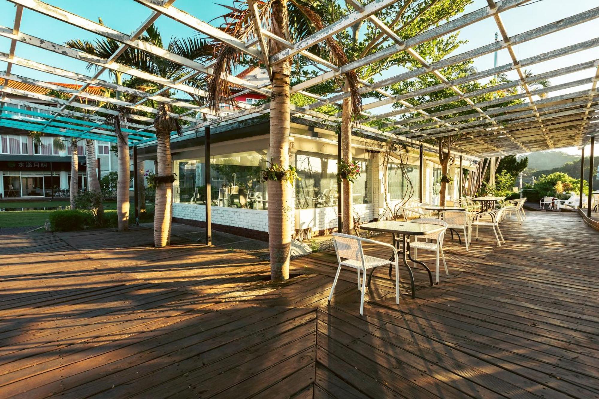 水漾月明度假文旅 Hotel Touwu Екстериор снимка