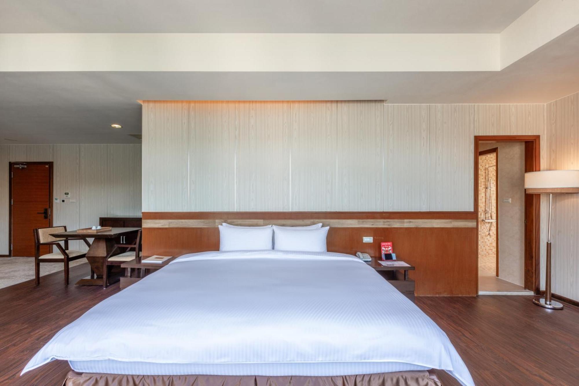 水漾月明度假文旅 Hotel Touwu Екстериор снимка